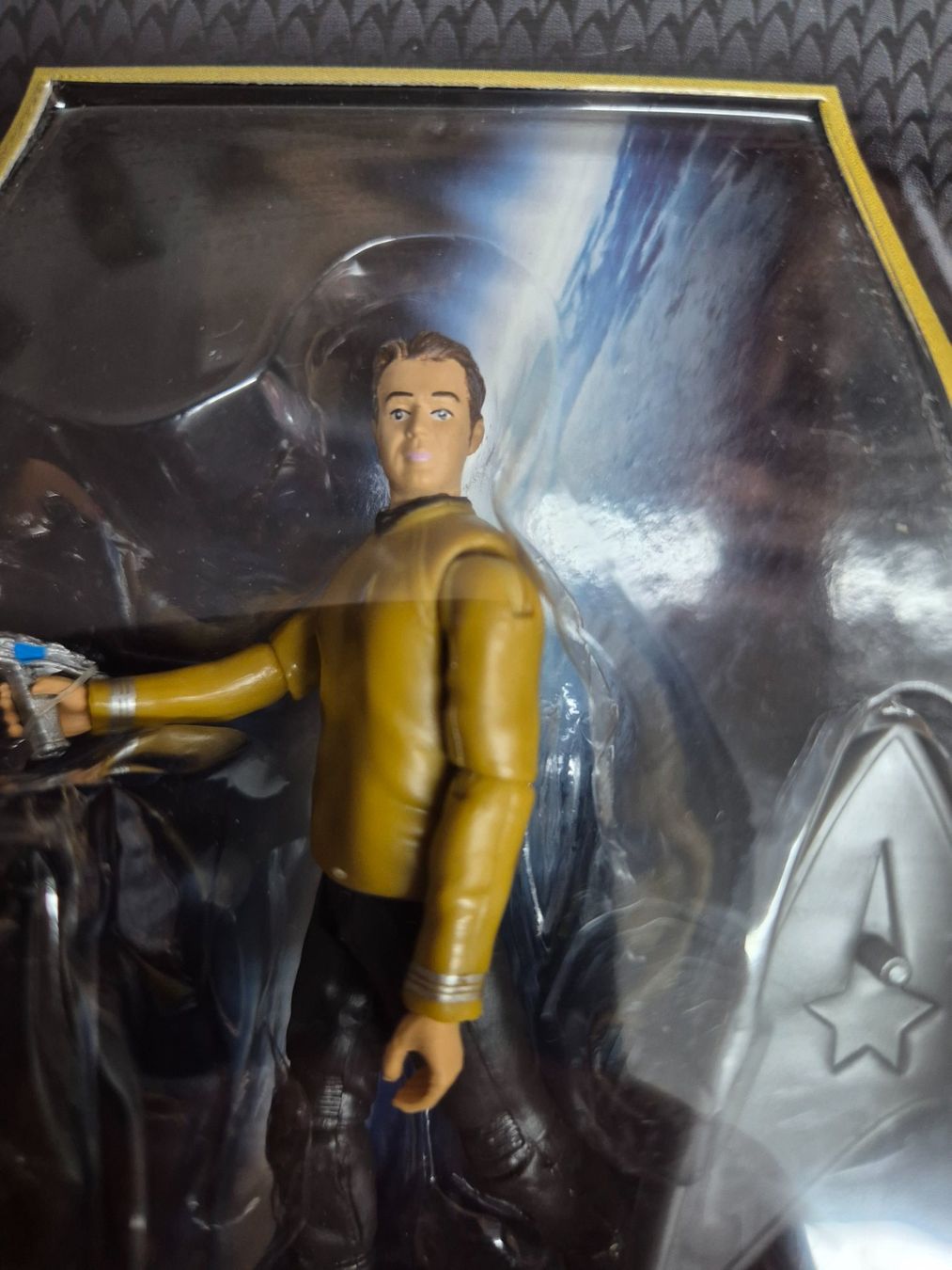 Figuren: 10 Star Trek Figuren – Gebraucht aus Bern von ricbal 9