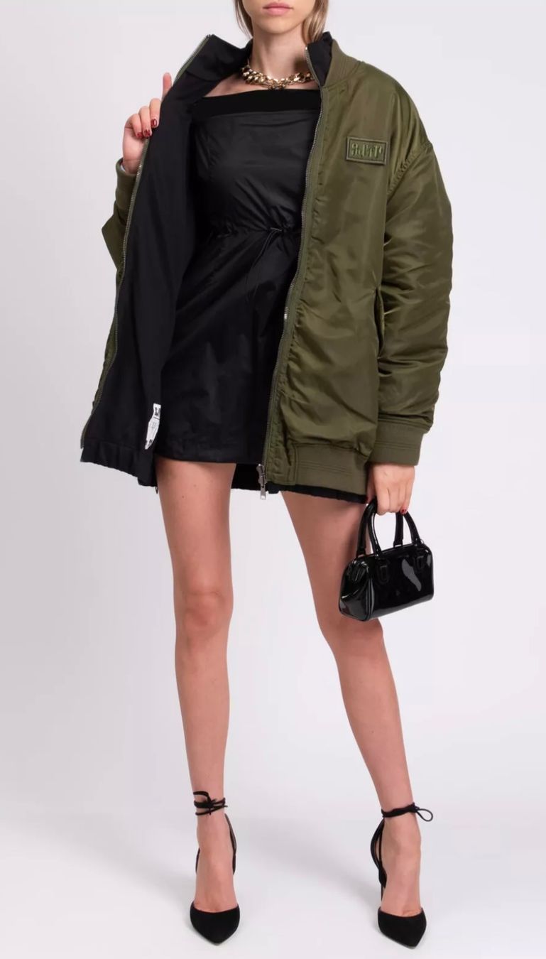 Jacken: SJYP Bomber Jacket Size S réversible €1179 – Neu (gemäss Beschreibung) aus Lausanne von Nat_Sha 1