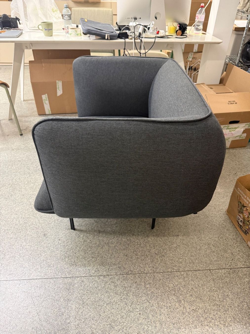 Hocker: Designer Hocker – Gebraucht aus Zürich von gia_68nb 1