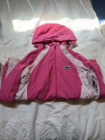 Corteiz Jacket pink