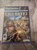 Call of Duty 3 PS2