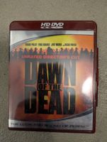 Dawn of the Dead Unrated HD DVD Rare Horror Zombies