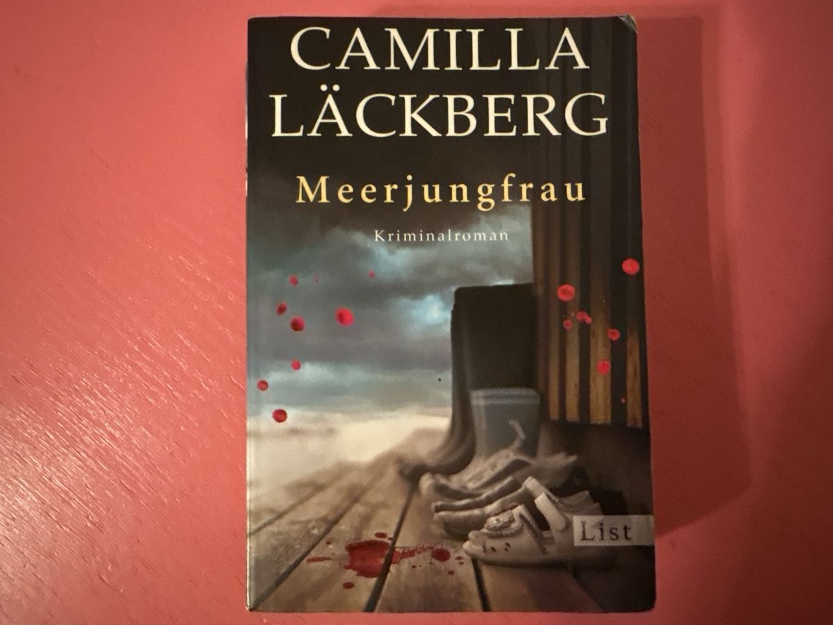 Libri: Camilla Läckberg - Meerjungfrau – Usato da Lützelflüh-Goldbach venduto da Deiv4