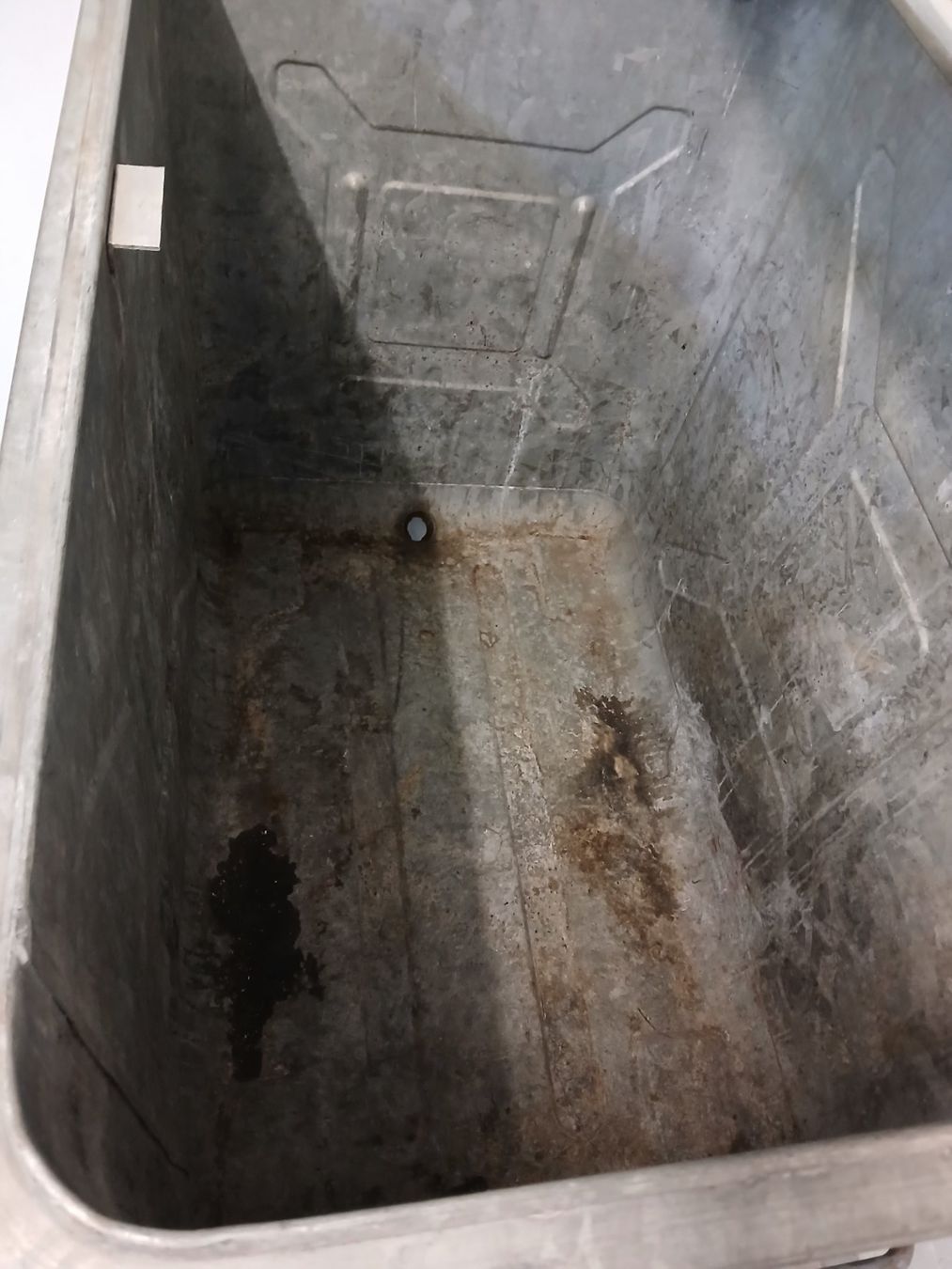 Sonstiges für Büro & Gewerbe: ABFALL CONTAINER 900 LITER – Gebraucht aus Eggenwil von wydl 7
