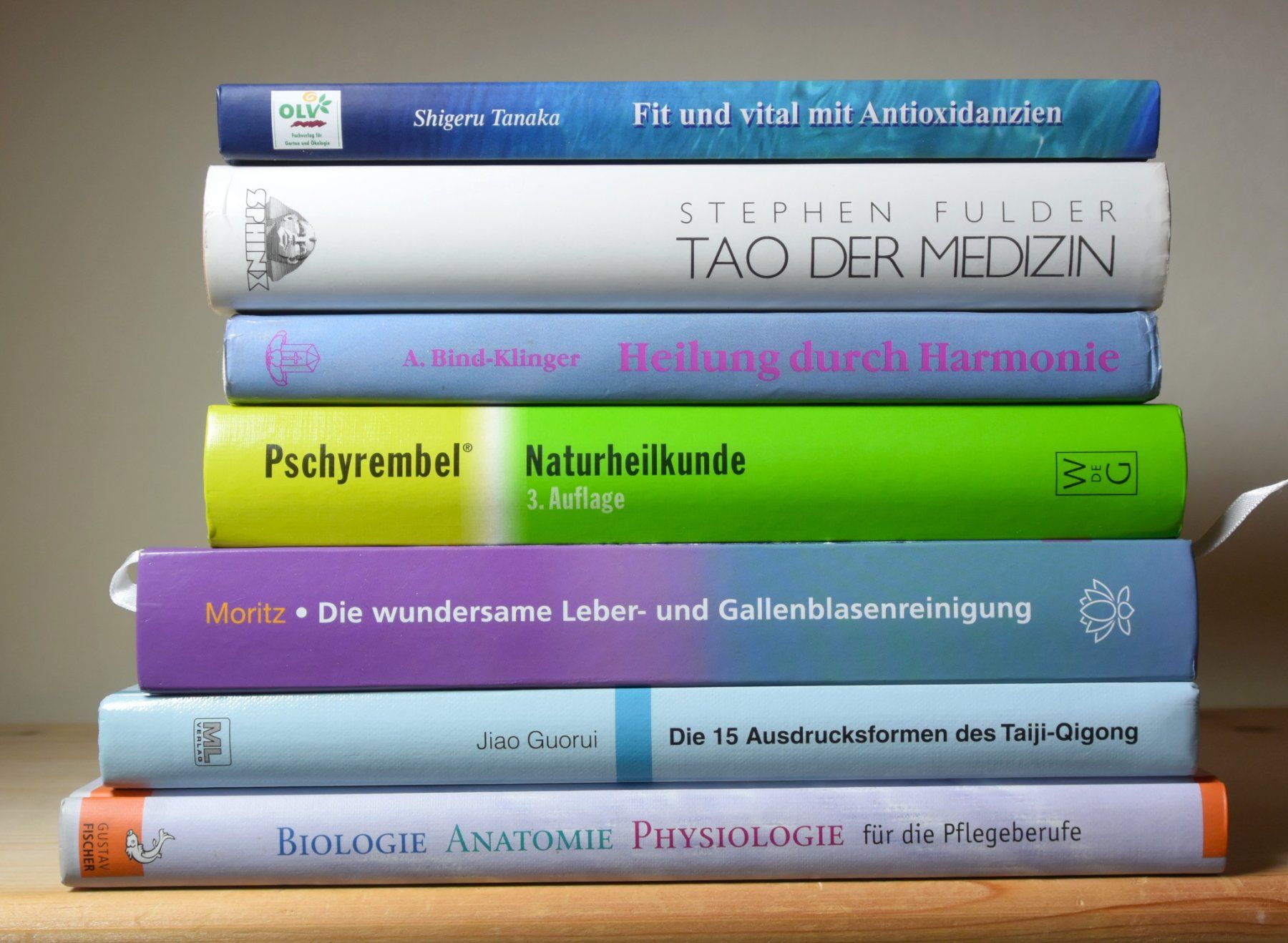 Bücher: Konvolut, Lot, Sammlung: Heilkunde 9 Titel – Gebraucht aus Erschwil von taglang