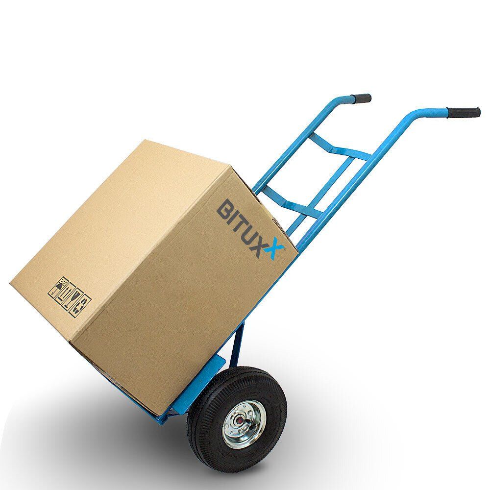Schubkarren: Bituxx Sackkarre 200Kg – Neu und originalverpackt aus Bottighofen von zaap 2