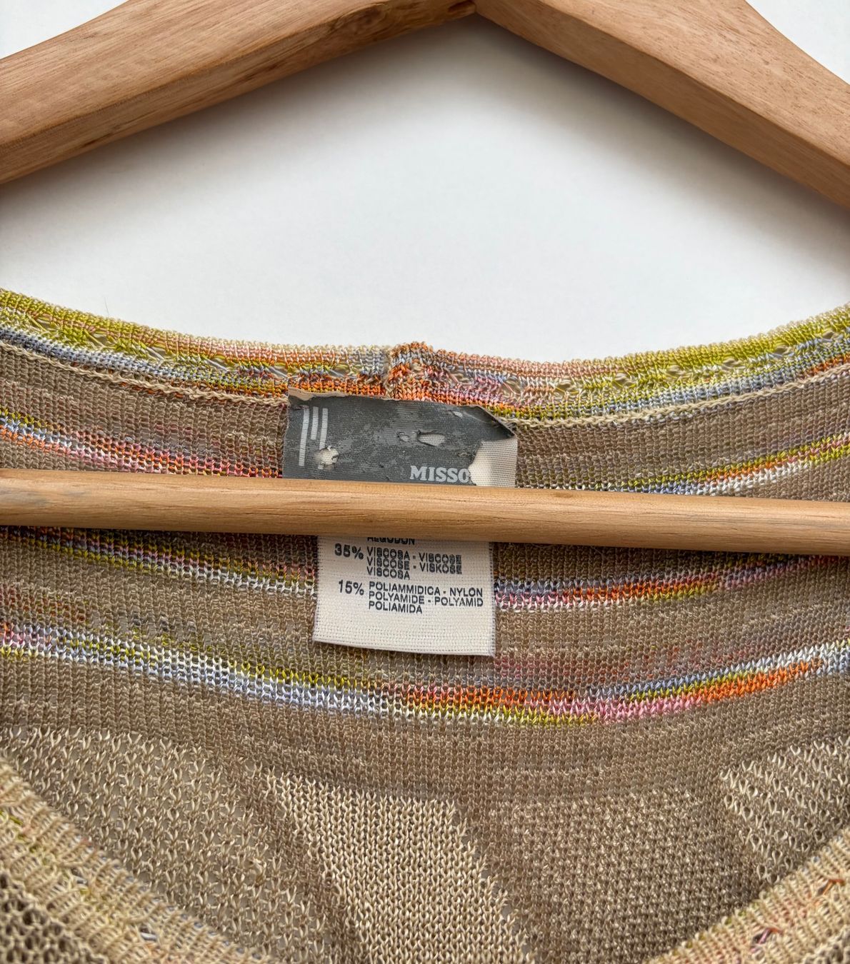 Missoni Robes: Vintage Missoni Kleid Gr.46(IT) – D'occasion à Unterägeri par Jutka_04 1