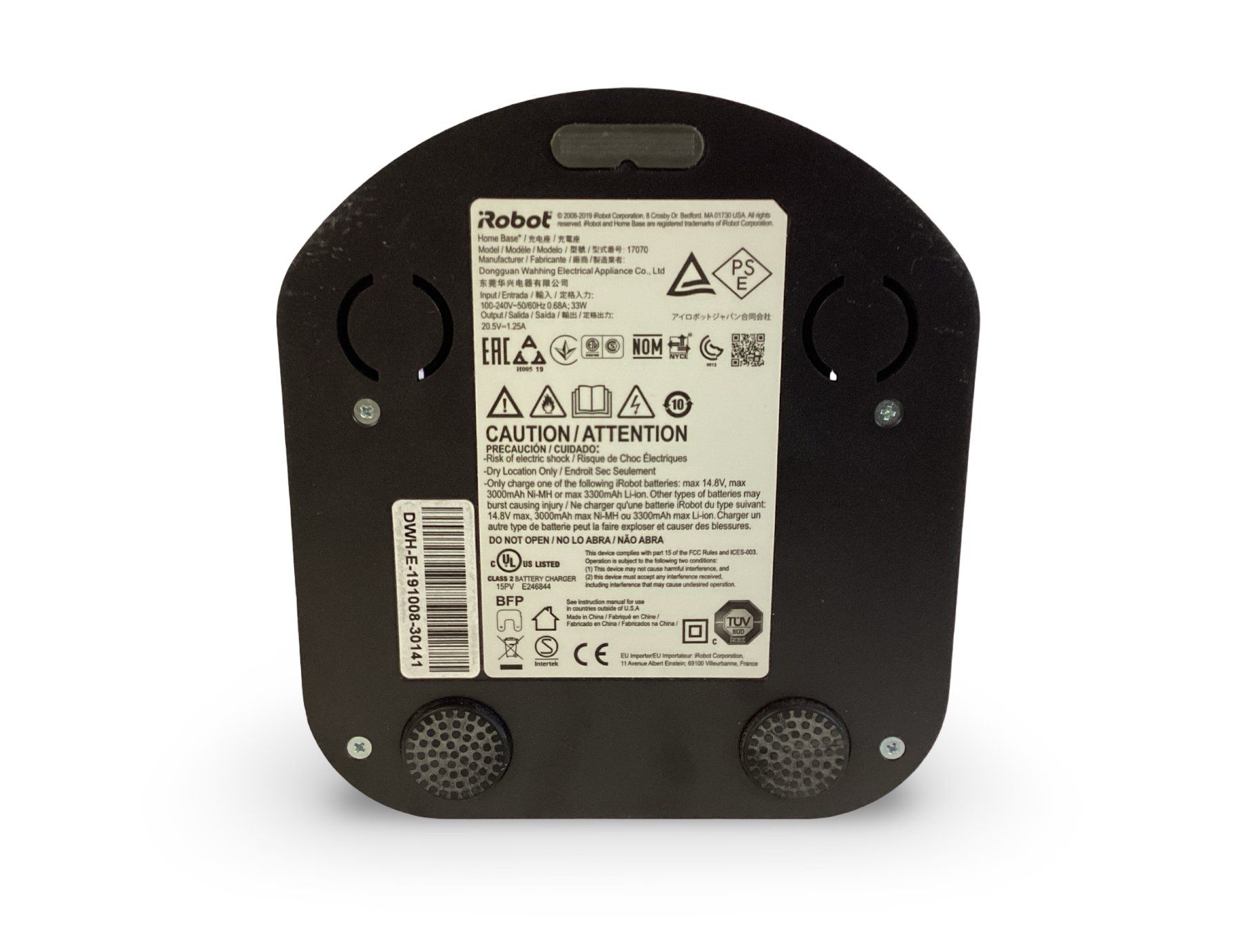 Irobot Aspirapolveri & Accessori: iROBOT Staubsaugerroboter Roomba 980 – Usato da Zürich venduto da Restwert_Zuerich 5