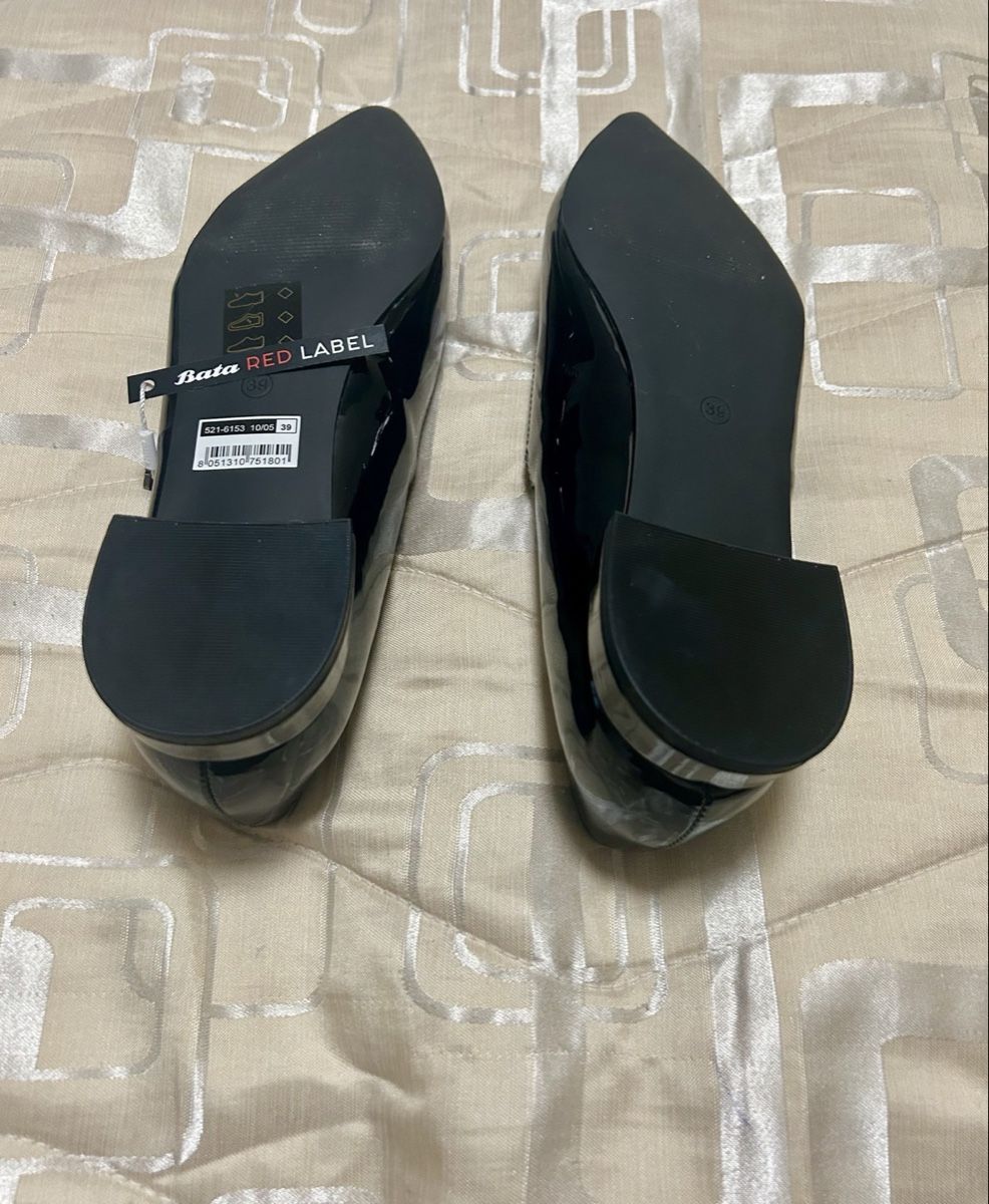 Scarpe eleganti donna Bata Red Label nere taglia 39 nuove (Neu (gemäss ...