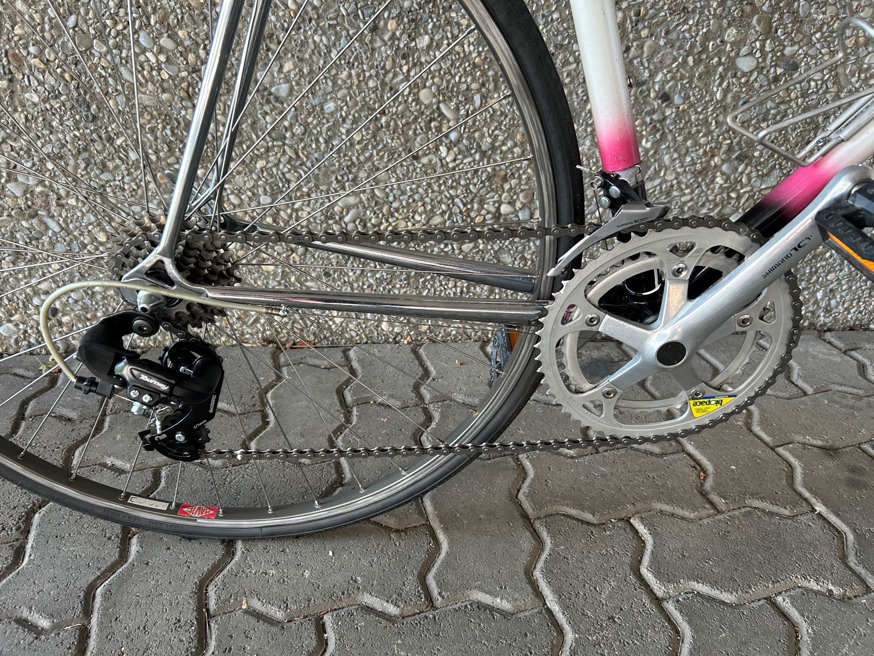 Biciclette: Vogt Rennvelo – Usato da Adlikon b.Regensdf venduto da usado 1