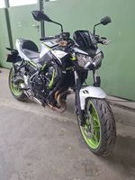 Kawasaki Z650 35 kW / 2022  MFK 2026 Juli