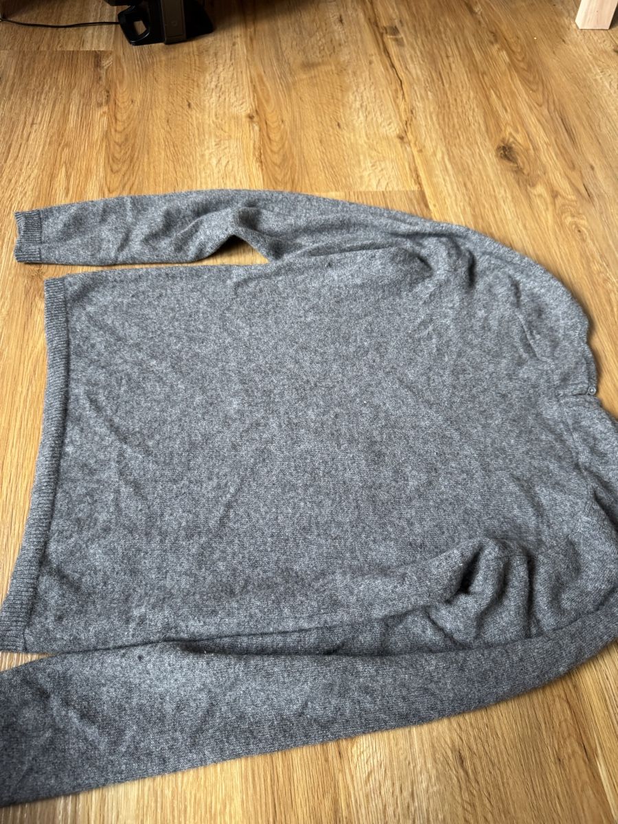 Pullover & Sweatshirts: Kaschmir Pulli, grau, Gr. XS/S – Gebraucht aus Bubikon von hachia888 5