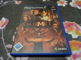Die Mumie - Das Grabmal des Drachenkaisers PS2