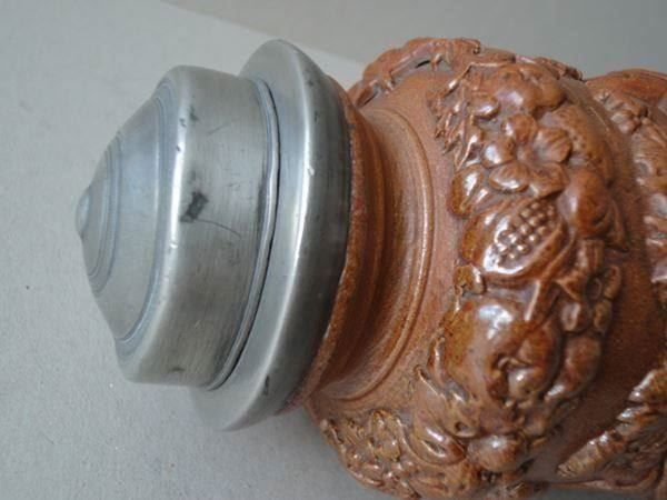 Altro: Jugendstil - Weinkühler mit Relief – Usato da Chur venduto da omonia 4
