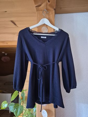 Unstandsbluse Schwangerschaft C&A Dunkelblau