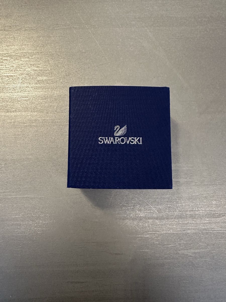 Swarovski Ketten: Swarovski Halskette Herzanhänger – Neu und originalverpackt aus Adligenswil von Azu_03 3