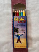 Globi Farbstifte 1, 2, 3 - Globi Verlag - G311