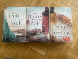 Fenja Lüders Speicherstadt Saga 3 Bände