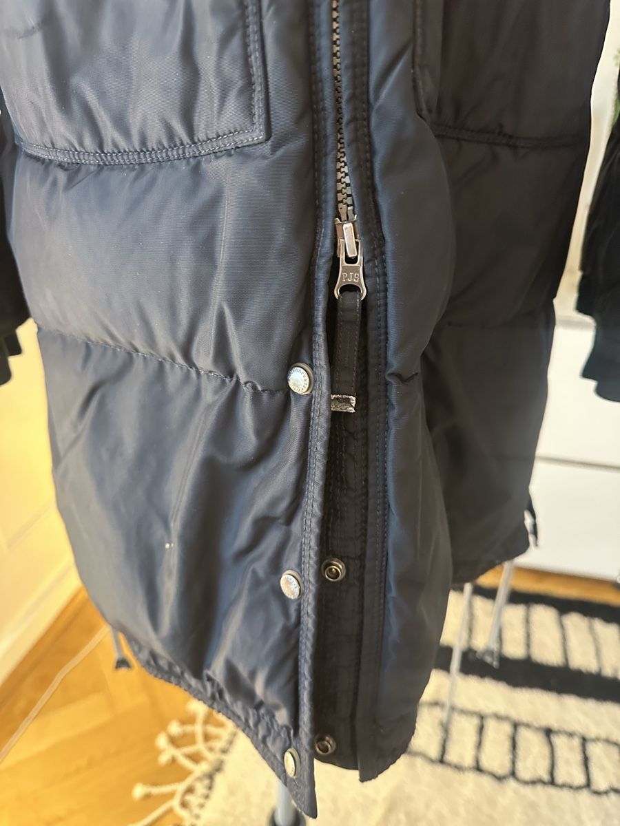 Parajumpers Cappotti: Parajumpers-Daunenmantel, Grösse S, schwarz – Usato da Zürich venduto da Mona-L 9