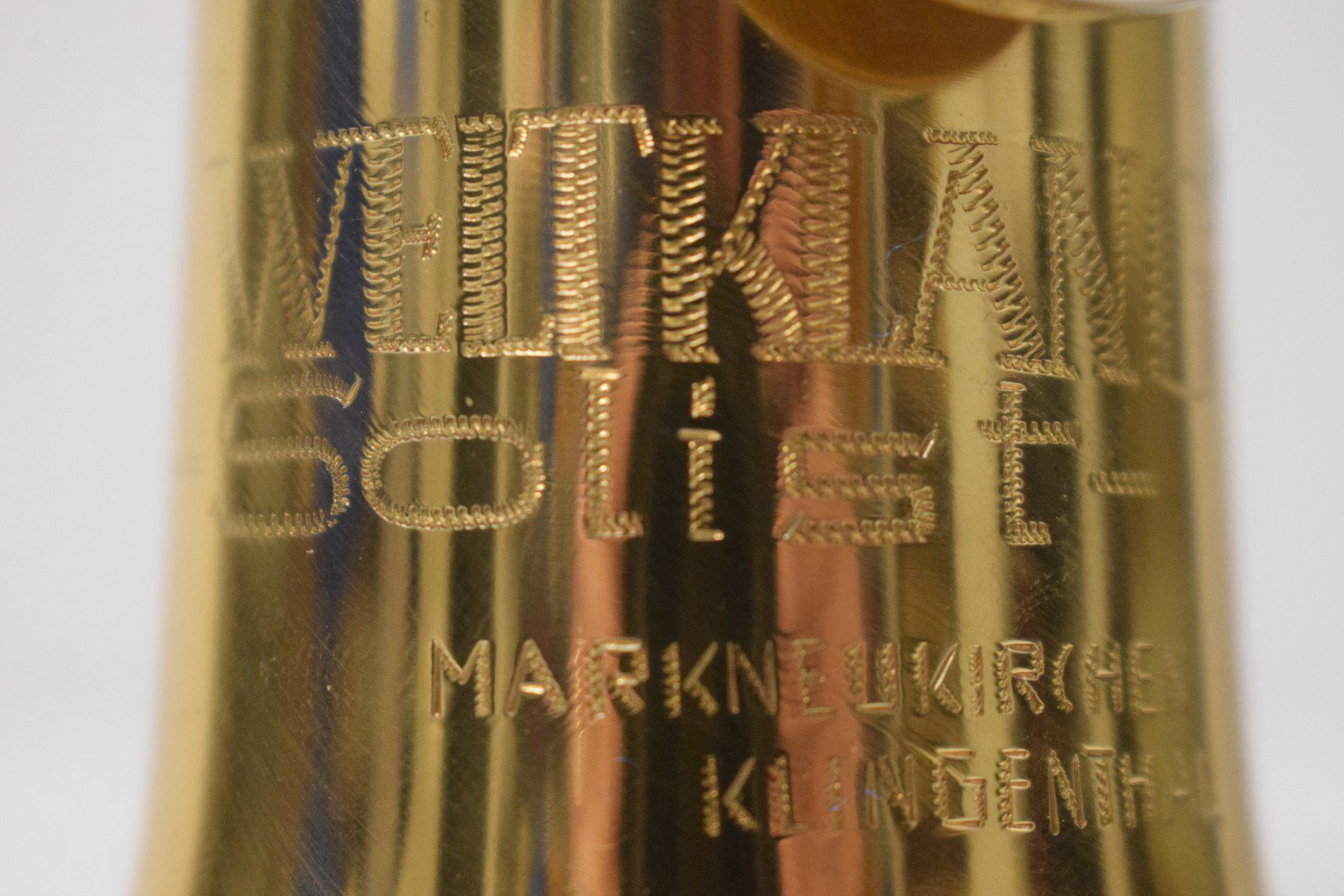 Strumenti musicali: Soprani Saxofon Weltklang Solist – Usato da Zürich venduto da Brockito 6