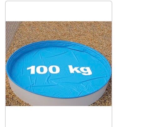 Schwimmbad: Poolabdeckung "Safe Top" – Gebraucht aus Hasle LU von caty06 1