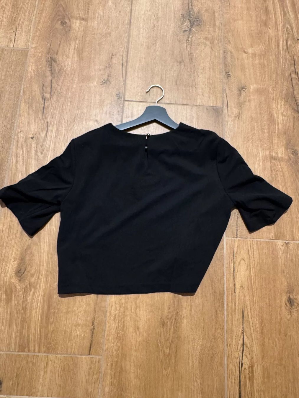 Camicette: Bluse - Tshirt Schwarz M neu – Nuovo (secondo la descrizione) da Lachen SZ venduto da nathiisch 1