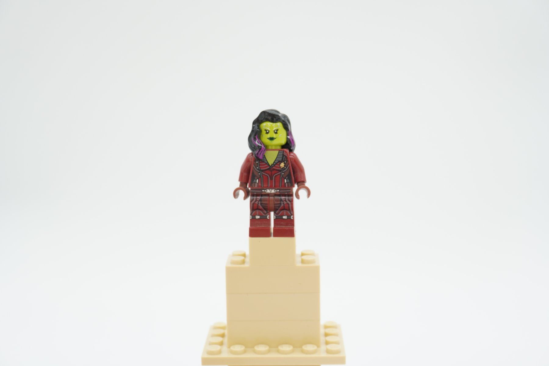 Lego Giocattoli: Lego Super Heroes Gamora - sh0124 – Usato da Zürich venduto da PWGrZ