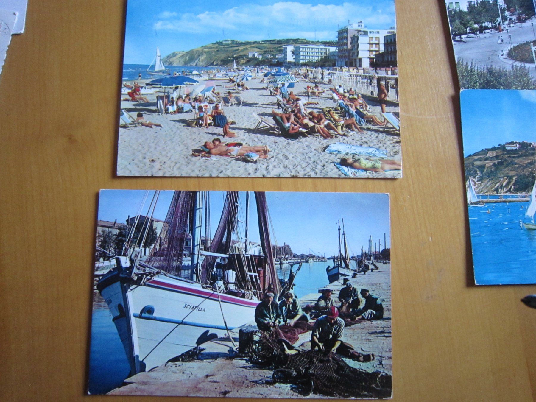 Cartes postales: No 16 POstkarten Adriatico – D'occasion à Gordola par Polentaefung 4