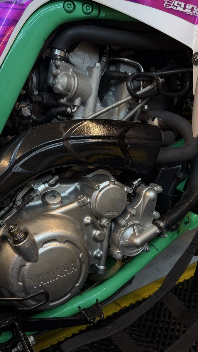 Yamaha ATV / Quad: Yamaha Raptor YFM 700 – Usato da Oberembrach venduto da QuadFactory 2