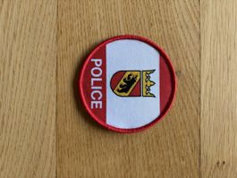 Patch Bern Police