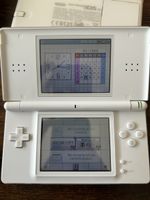 Nintendo ds mit Original-Ladegerät