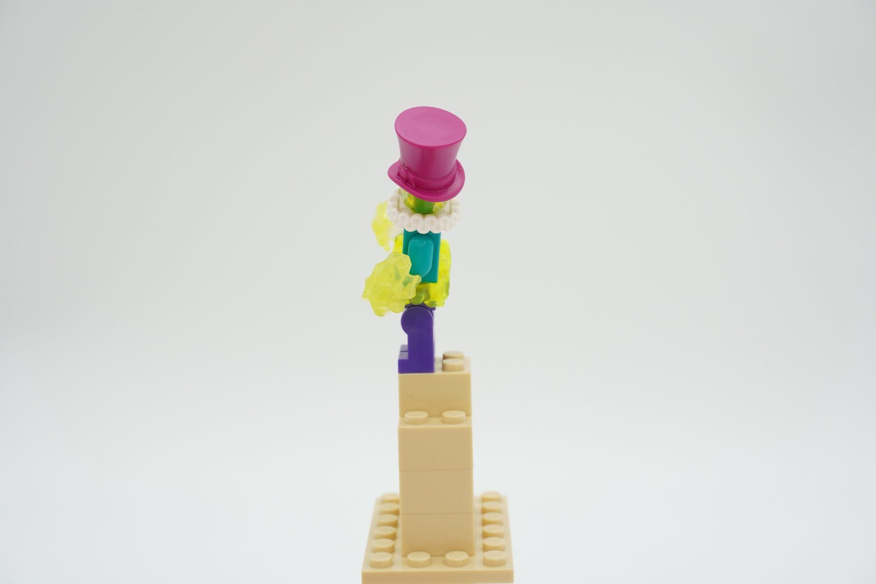 Lego Spielzeuge: Lego Hidden Side Clown Terry Top - hs039 – Gebraucht aus Zürich von PWGrZ 1