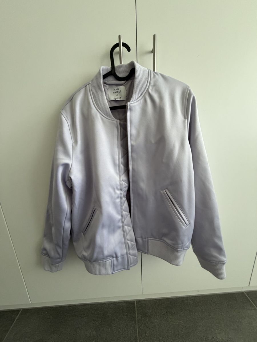 Giacche: Bomberjacke manor x yael anders – Usato da Uitikon-Waldegg venduto da Sablink 1