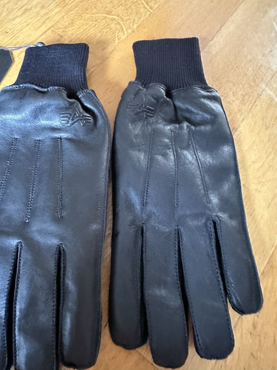 Altri accessori da uomo: Herrenhandschuh Alpha neu – Nuovo (secondo la descrizione) da Bern venduto da Ruhrallee 2