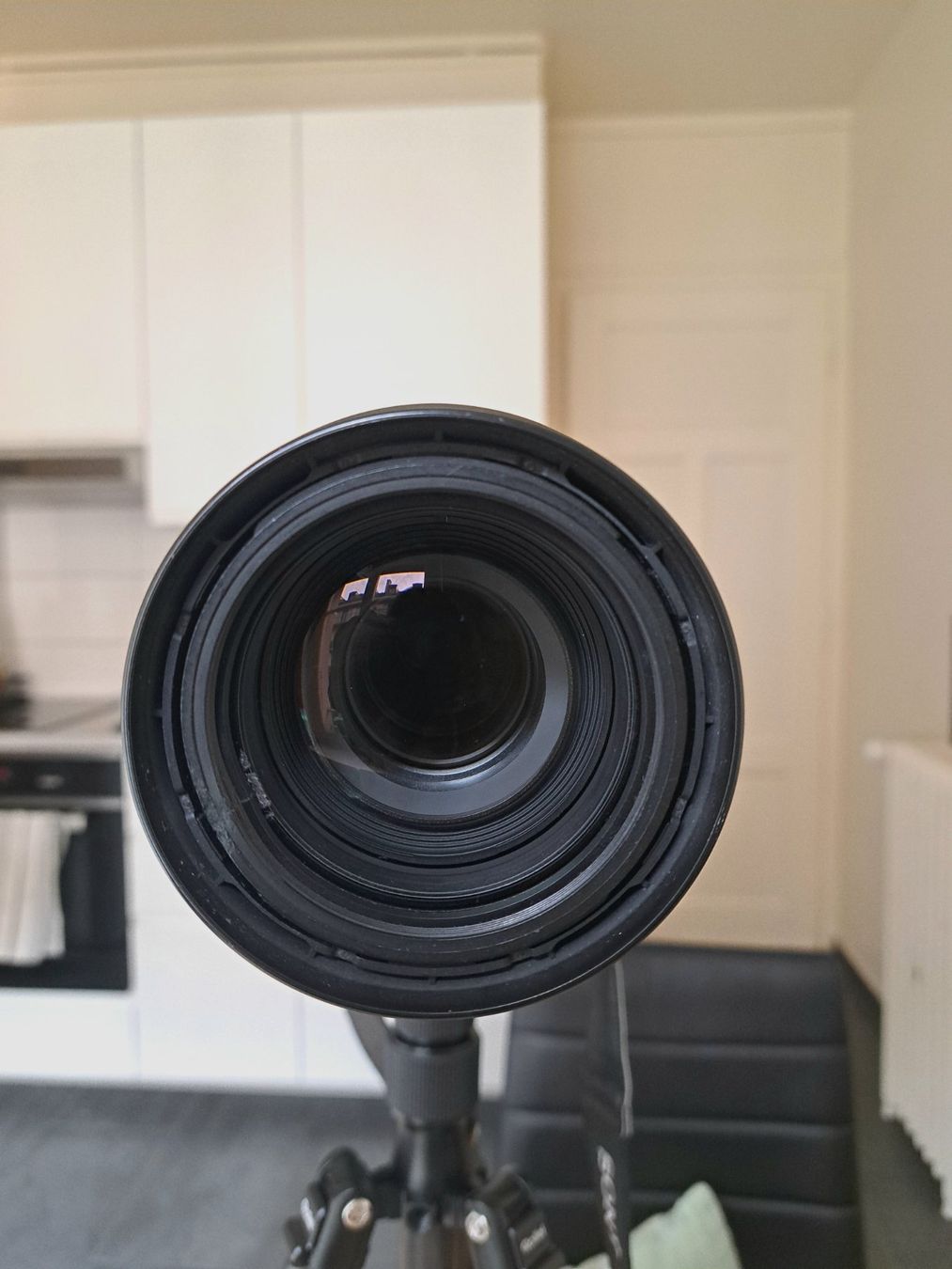 Sony Fotocamera: Sony A7 II + Sigma 100-400mm - Kit complet – Usato da Genève venduto da UneGenevoiseVintage 3