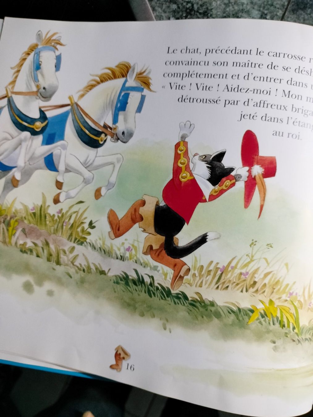 Libri: Le Chat Botté Tony Wolf, Anna Casalis – Usato da Cortaillod venduto da rozinna 8
