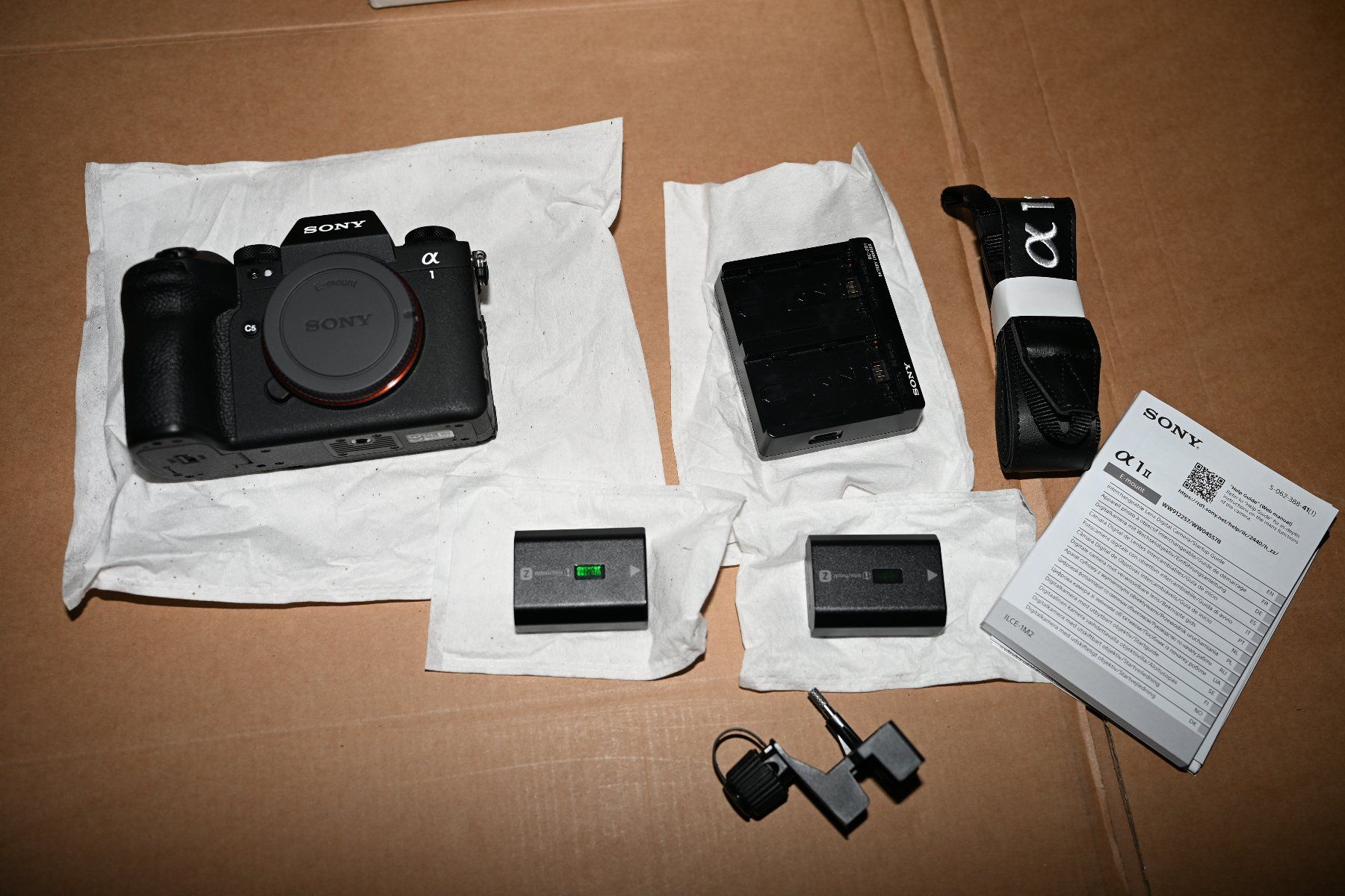 Sony Fotocamera: Sony Alpha 1 II – Usato da Zürich venduto da Verkaufen-Schweiz 2