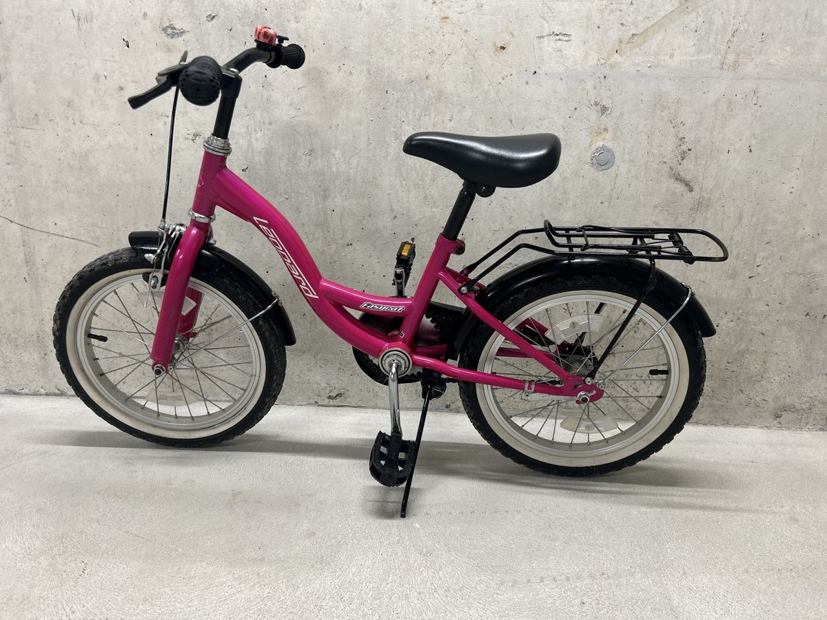 Biciclette: Kinderfahrrad 16“ – Usato da Schöftland venduto da Riedle01