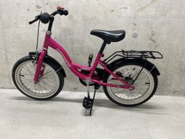 Kinderfahrrad 16“