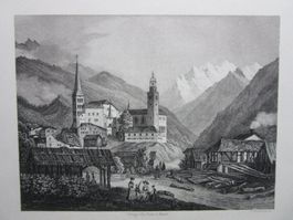 VISP AQUATINTA