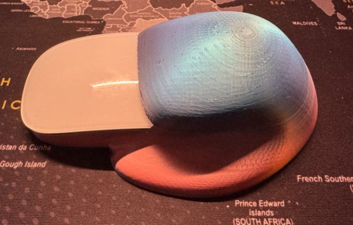 Apple Mouse: Adattatore ergonomico per Magic Mouse – Nuovo (secondo la descrizione) da Bürglen UR venduto da Cardosoluis