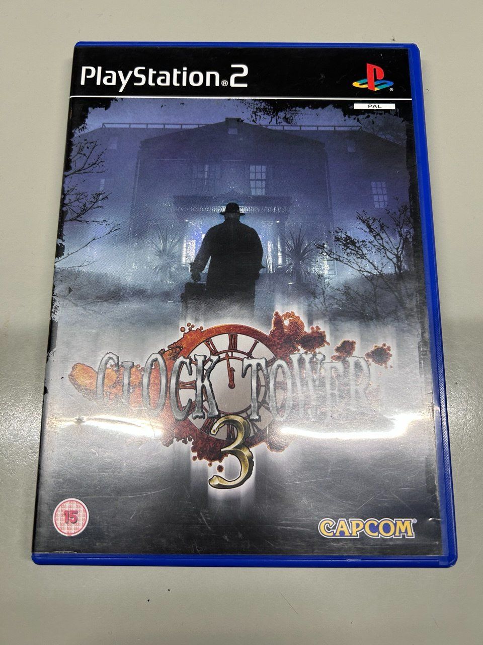 Sony Spiele: Clock Tower 3 per la console PlayStation 2 – Gebraucht aus Giubiasco von LorisVale