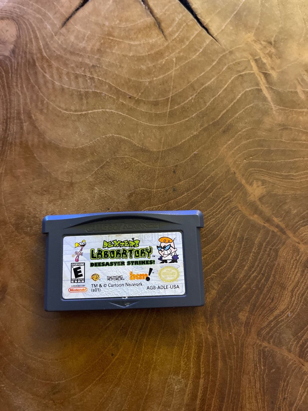 Nintendo Giochi: Dexters Laboratory – Usato da Renens VD venduto da fra_2rxn
