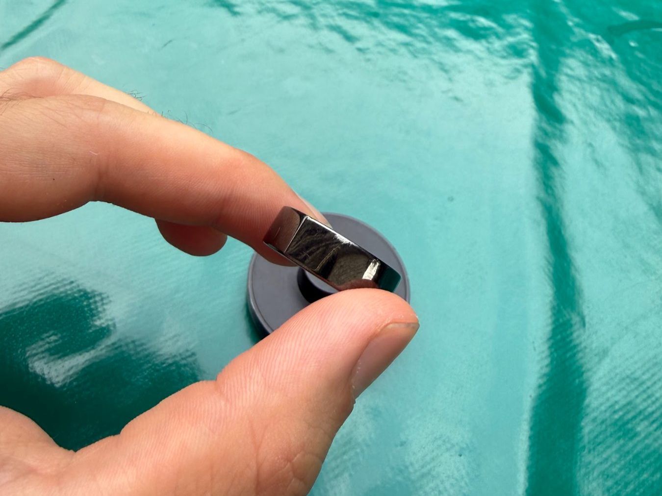 Bagues: Oura Ring 3, Size 9 – D'occasion à Pieterlen par vaeluuu 2