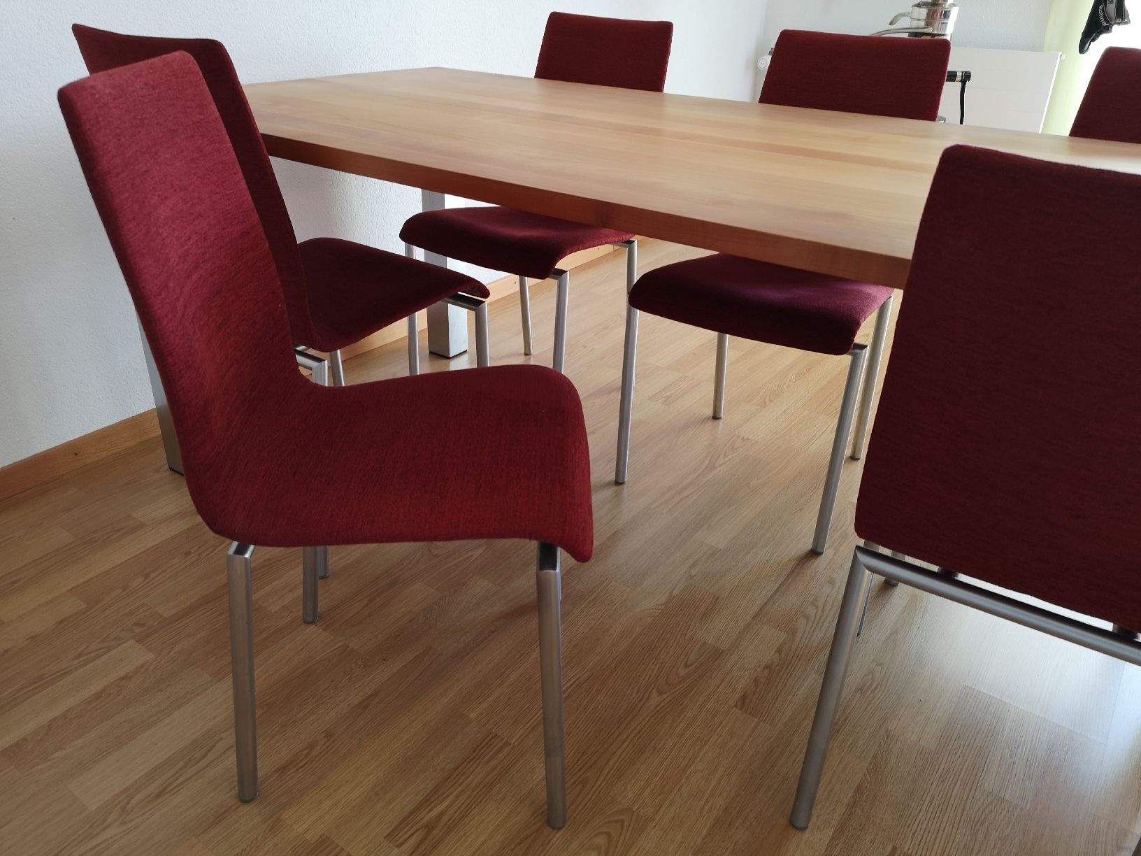 Willisau Chaises: 6 Stühle Willisau – D'occasion à Berneck par Schlings 1
