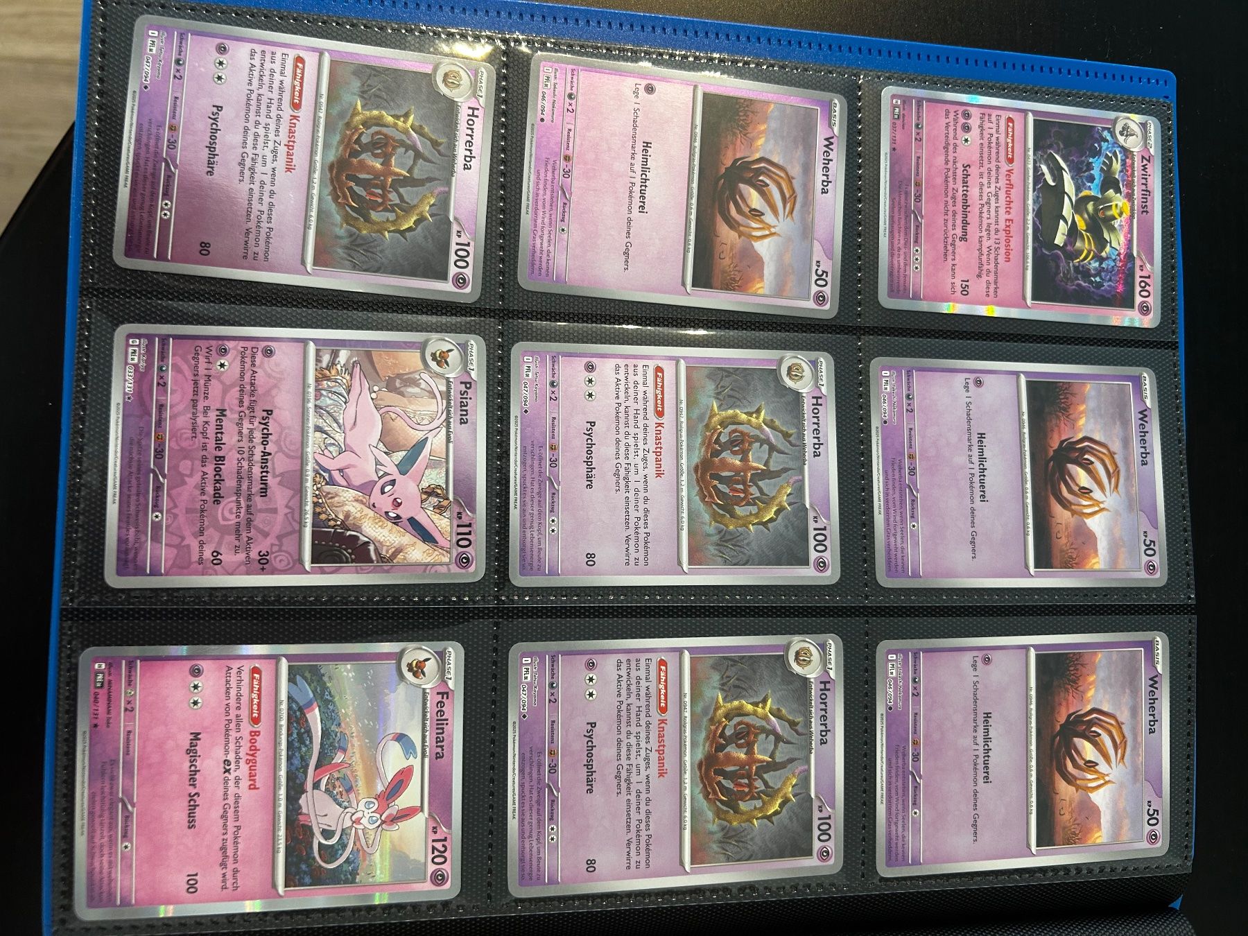 Pokémon Carte collezionabili: Pokemon Kartensammlung – Nuovo (secondo la descrizione) da Zürich venduto da car_rbg5 7