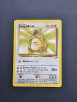 Pokemon Karte: Kangaskhan Base Set 2