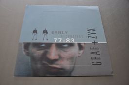GRAF + ZYX LP EARLY RECORDINGS 77-83 - VINYL ON DEMAND