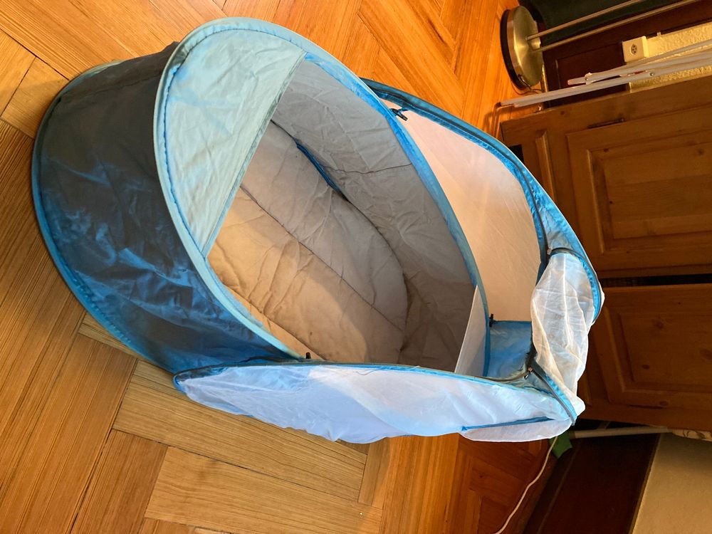 Baby Beach Tent UV Protection, Tente de Voyage pour bébé Portable