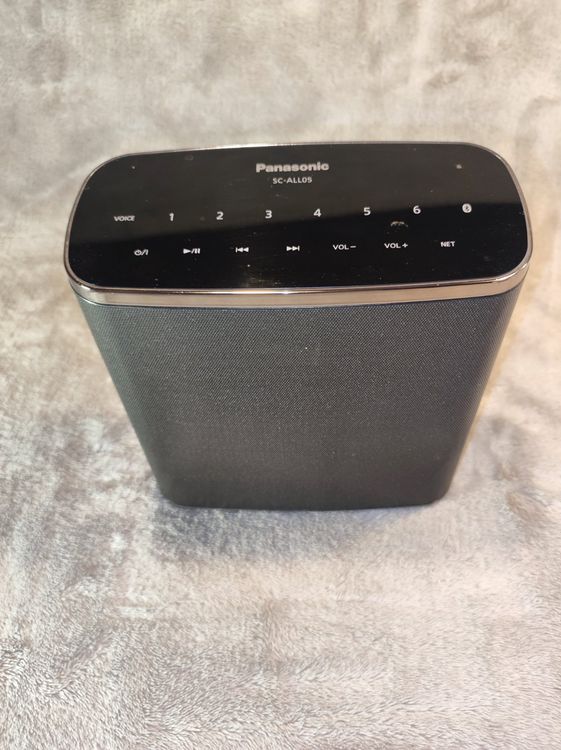 Panasonic SC-PMX100B   SC All05 Multiroom (Bundle) | Kaufen auf Ricardo